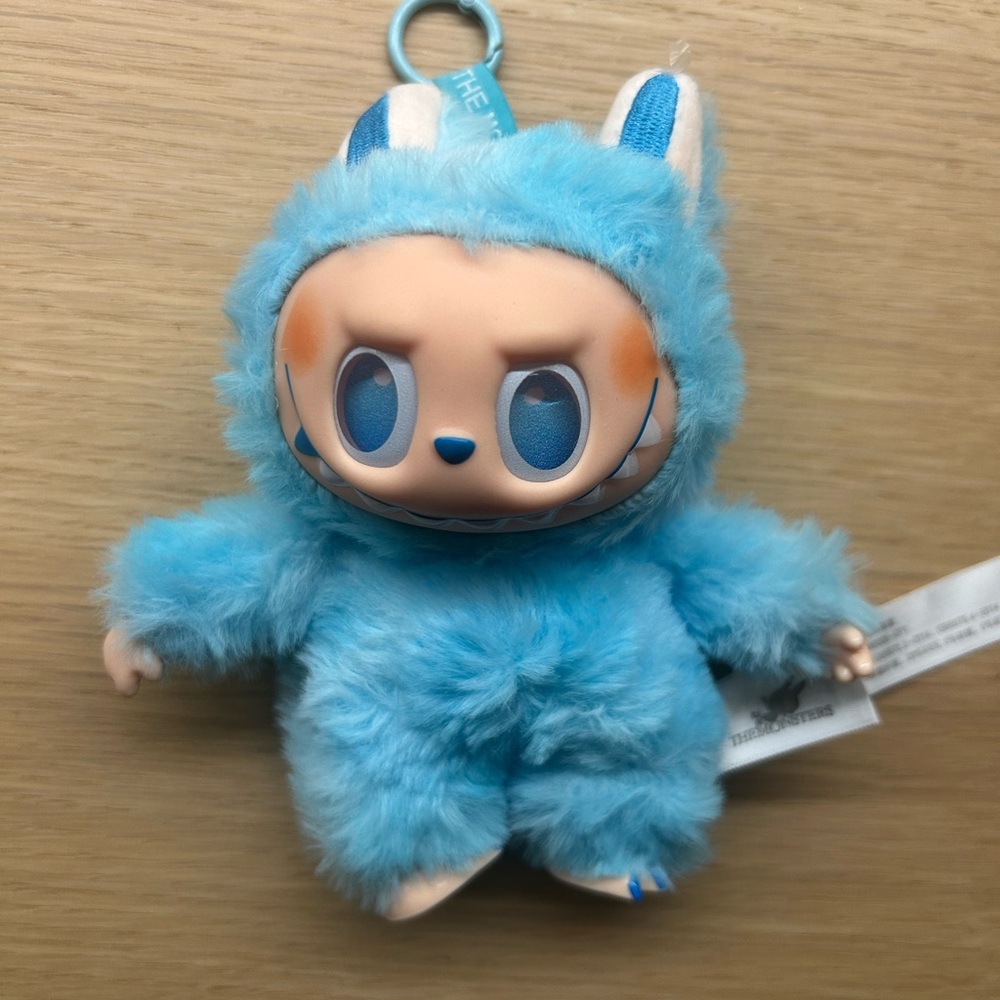 Labubu/Lafufu Big Into Energy HOPE